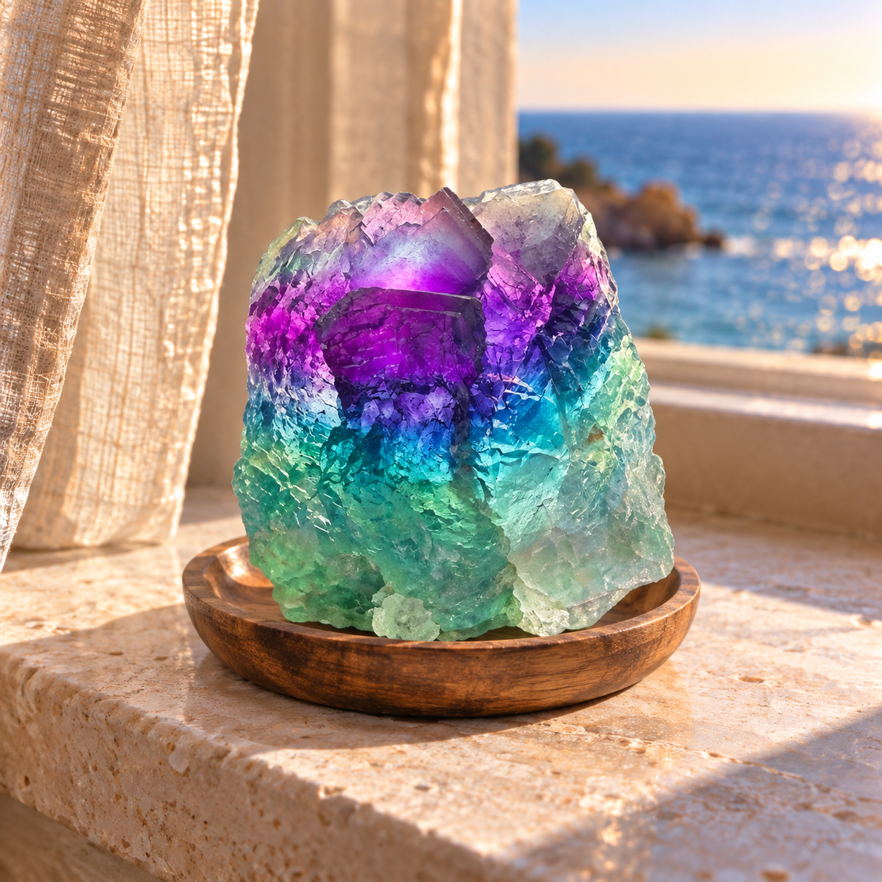 Fluorite