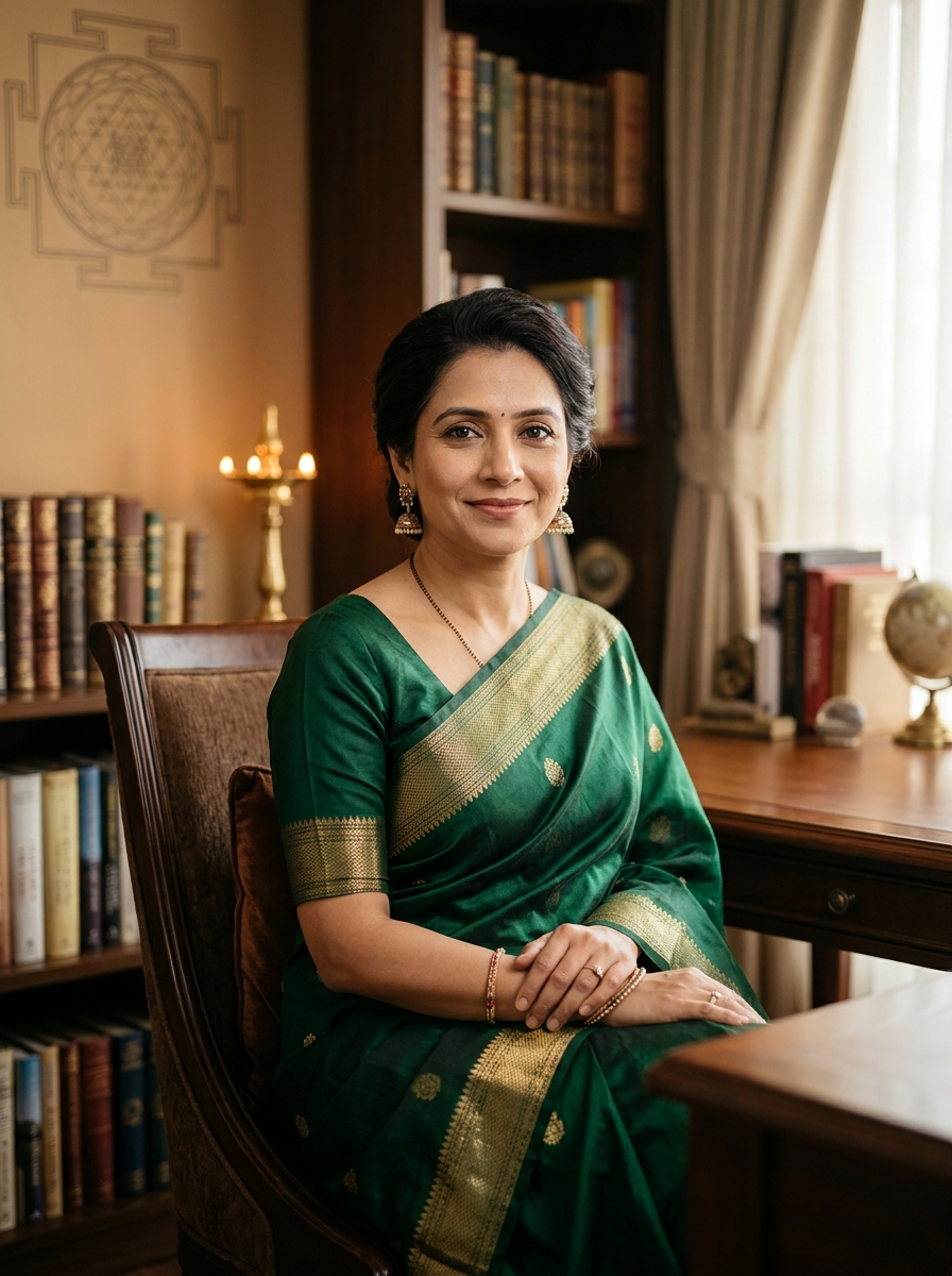 Dr. Priyanka Singh - Co-Founder of Tathaastu
